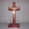 jesus on the cross
