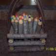 Wooden Crayons