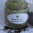 Green Tea Sugar Scrub