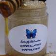 Oatmeal and Honey Butter Scrub