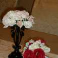 Silk Centerpiece