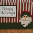 Christmas Card - Santa