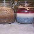 Hinged country jars