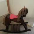 Custom made rocking Horse