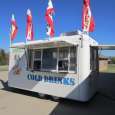 2003 FibreCore Concession All-Electric Trailer