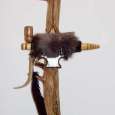 Handcrafted Peace Pipe