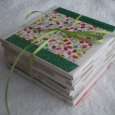 Ceramic Holiday Tile Coasters Set of 6