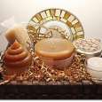 Chocolate Candle Gift Set