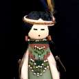 Indian Princess Gourd - Poco