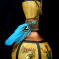 Native Rattle - Gourd
