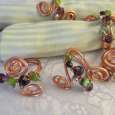 Copper Napkin Rings