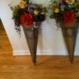 Floral Wall Arrangement