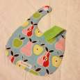 Burp Cloth & Bib Set