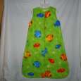 Baby Sleep Sack Fish