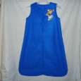 Baby Sleep Sack Blue Bear