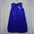 Baby Sleep Sack Blue Sailboats