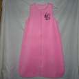 Baby Sleep Sack Pink Elephant