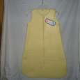 Baby Sleep Sack Yellow Baby