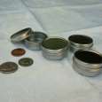 15 Mini Tins