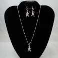 Sterling Silver Crawfish Set