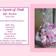 Breast Cancer Awareness Gift Baskets and Mugs
