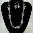 Peacock Fresh Water Pearl Set