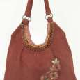 Sweet and Soft Ultra Suede Sienna Handbag