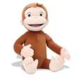 Curious George Tickle and Giggle