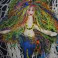Fiber Fantasy Mermaid