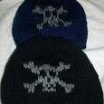 Hand Knitted winter beanie