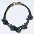 guy 27 leather bracelet