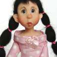 Ooak Art Doll - Shayanne