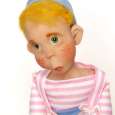 Ooak Art Doll - Wendy