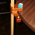 cue stick holder