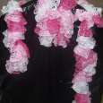 Ruffle Scarf