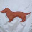 I Love My Rescue Dachshund