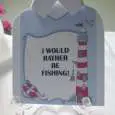 A Very Special Card for that "Angler" of a Dad