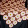 Octagon Swirl Afghan