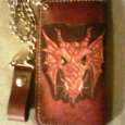 Dragon Biker/Trucker Wallet