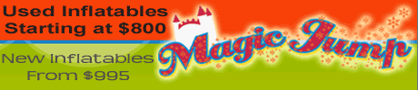 Magic Jump Specials
