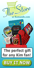 Komando Gift Pack