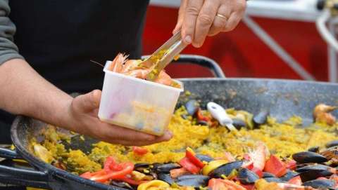 Delcambre Shrimp Festival