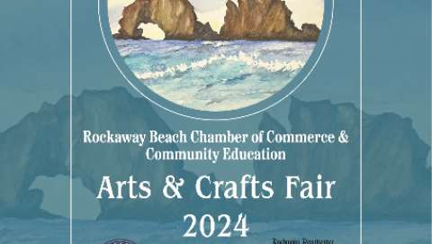 Rockaway Beach Art Fair