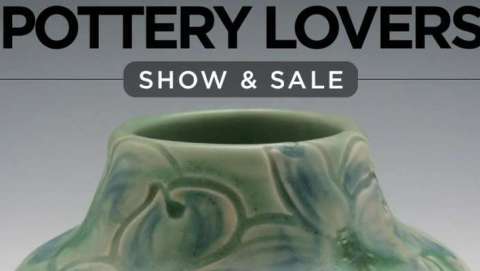 The Pottery Lovers Show & Sale