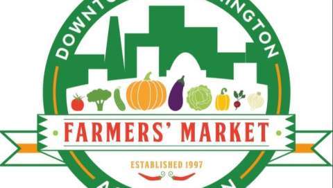 Downtown Bloomington Farmer's Market - October