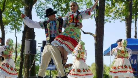 Ukrainian Folk Festival and Outdoor Concert