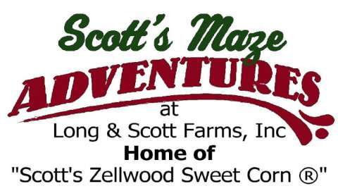 Scott's Maze Adventures