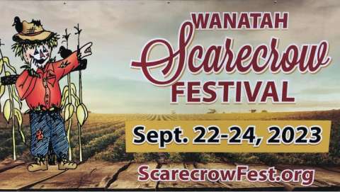 Wanatah Scarecrow Festival