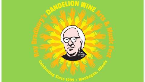 Ray Bradbury's Dandelion Wine Fine Arts Festival