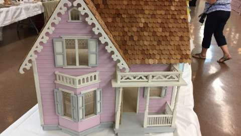 Indianapolis Dollhouse and Miniature Show